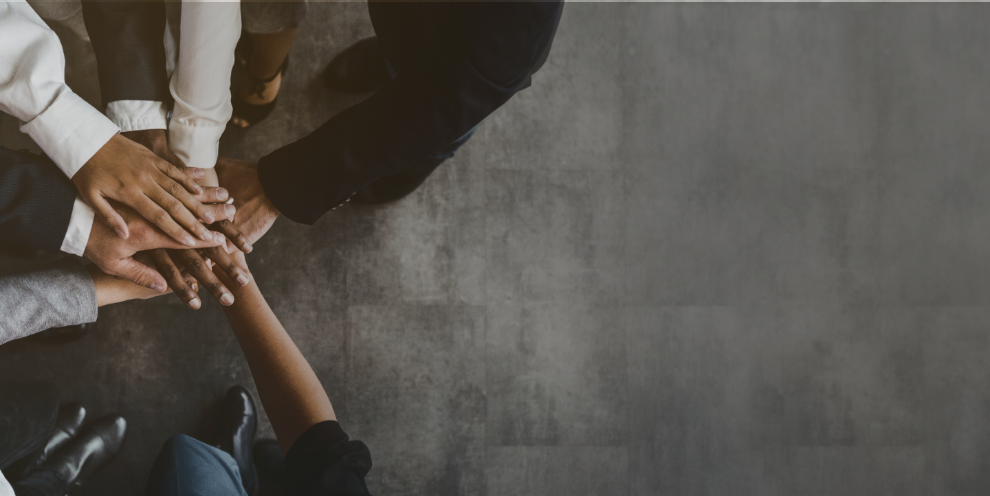 People working in the office